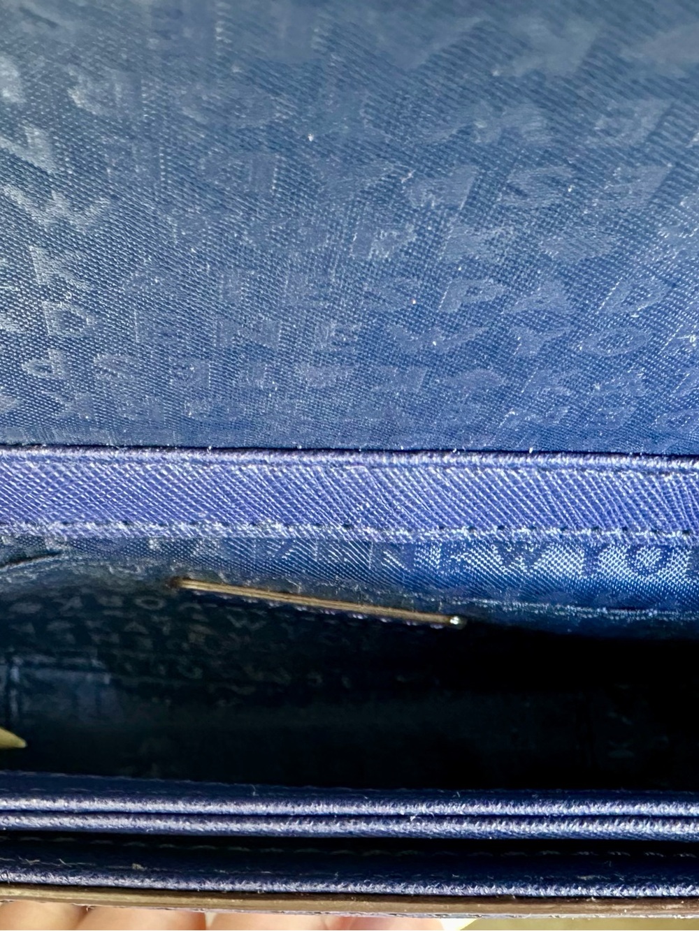 kate spade Carsen Newbury Lane Crossbody Leather Bag - Picture 4 of 11